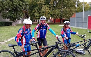 22ème Tour de l’Aude Handisport