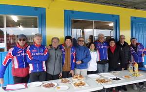 221 cyclos au rendez-vous à Saint-Elme