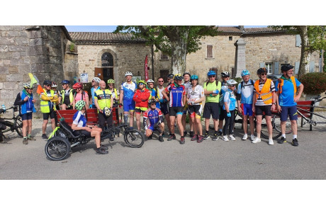 Séjour Vélo Pour Tous en Ardèche